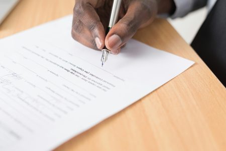 Confidentiality Agreements